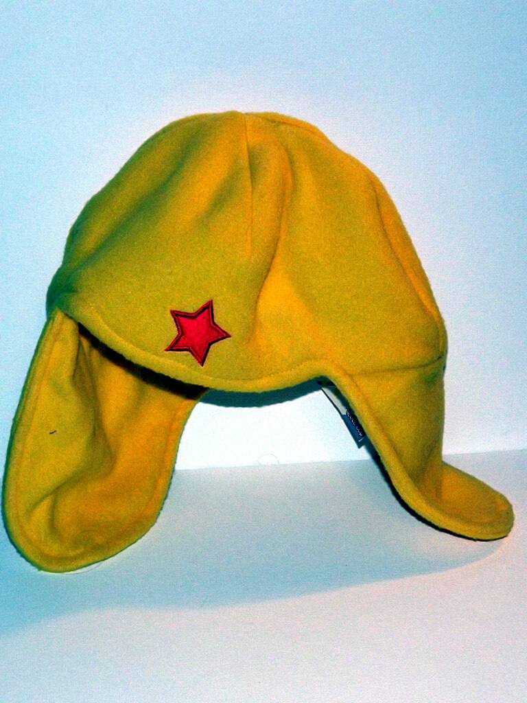 sgt frog plush