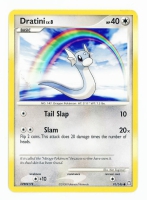 Pokemon TCG Card: Dratini