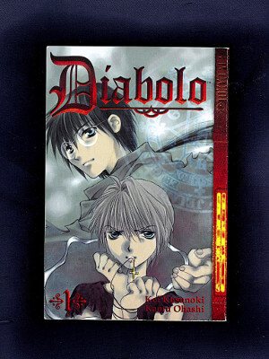 Diabolo Manga: Vol. 01, Conception