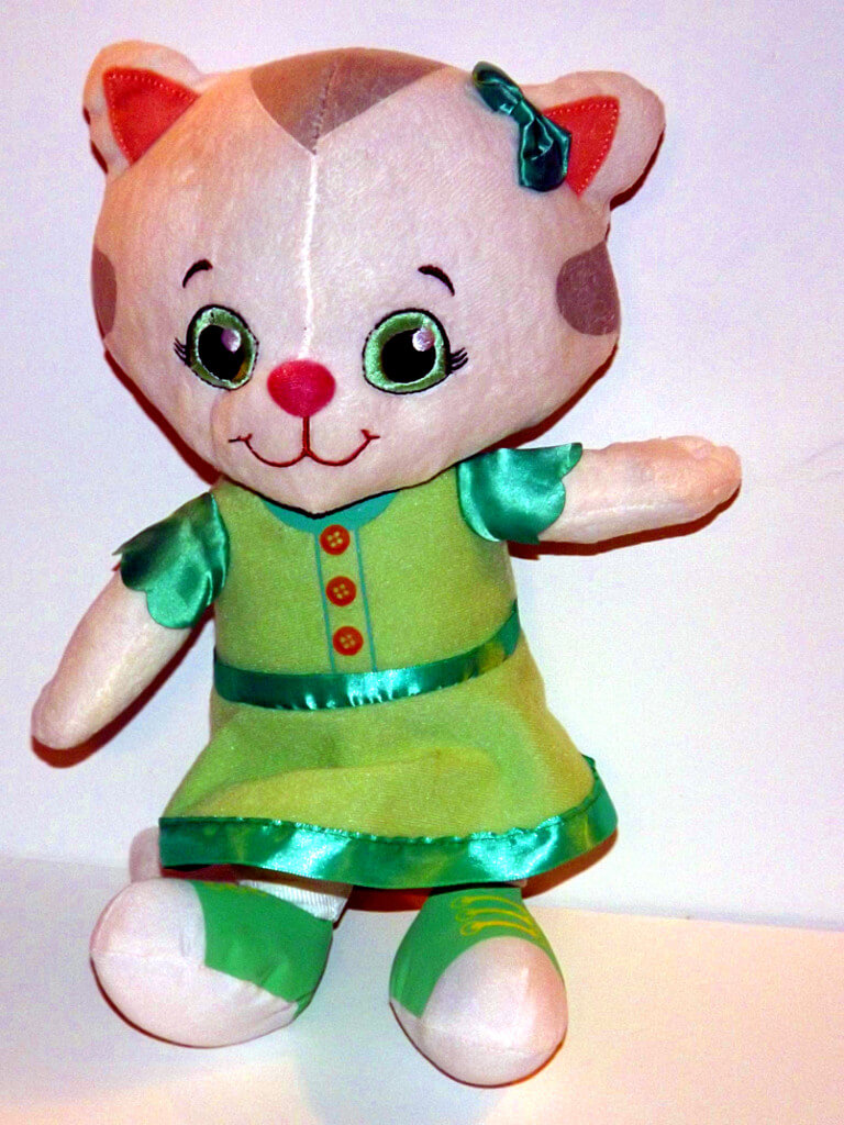 daniel plushie