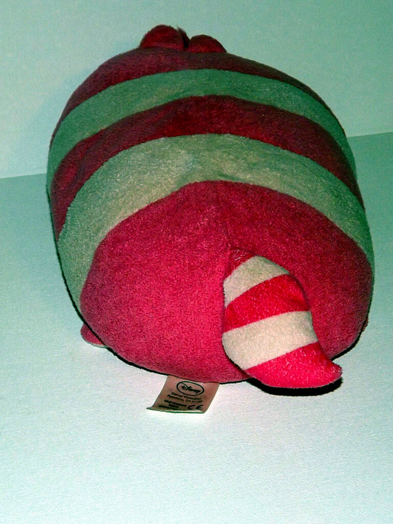 cheshire cat tsum tsum plush