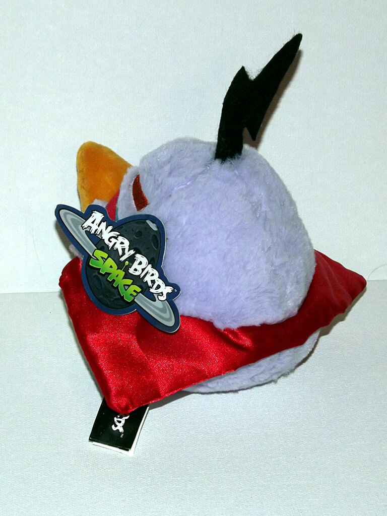 angry birds space plushies