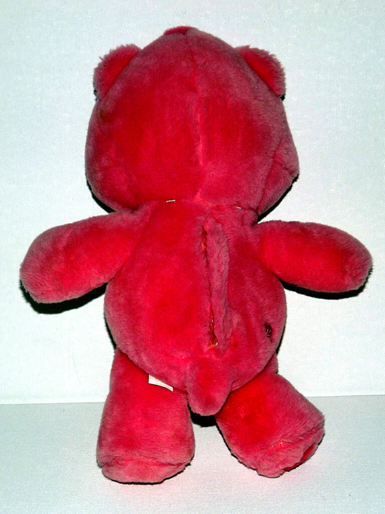 care bears plush love a lot