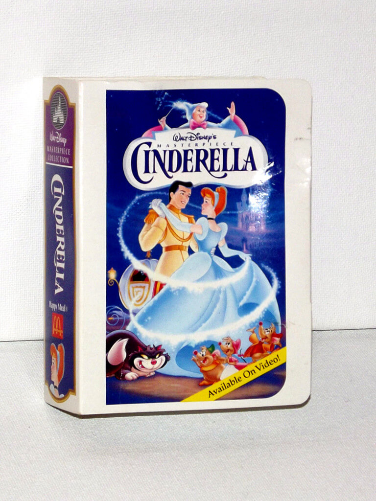 cinderella figures set