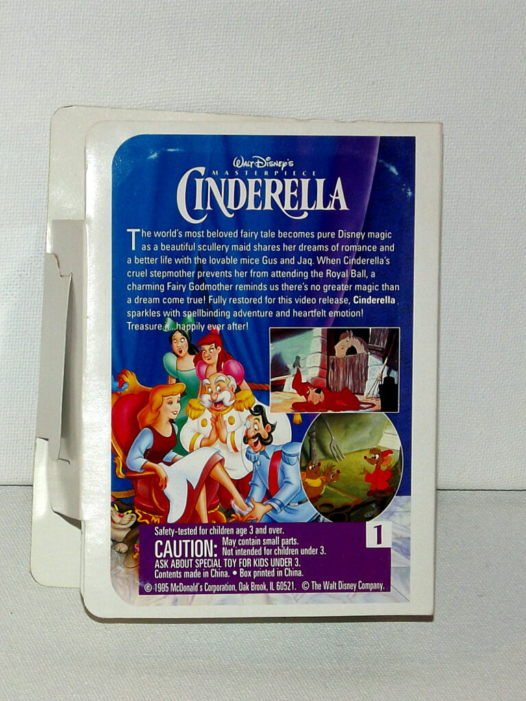 cinderella figure
