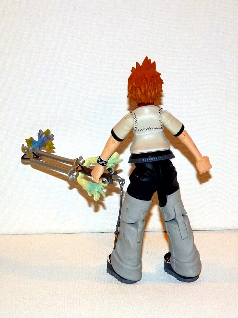 roxas pop figure