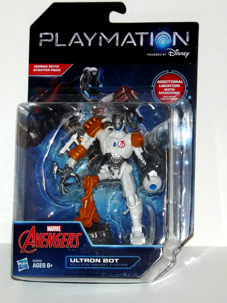 playmation ultron bot