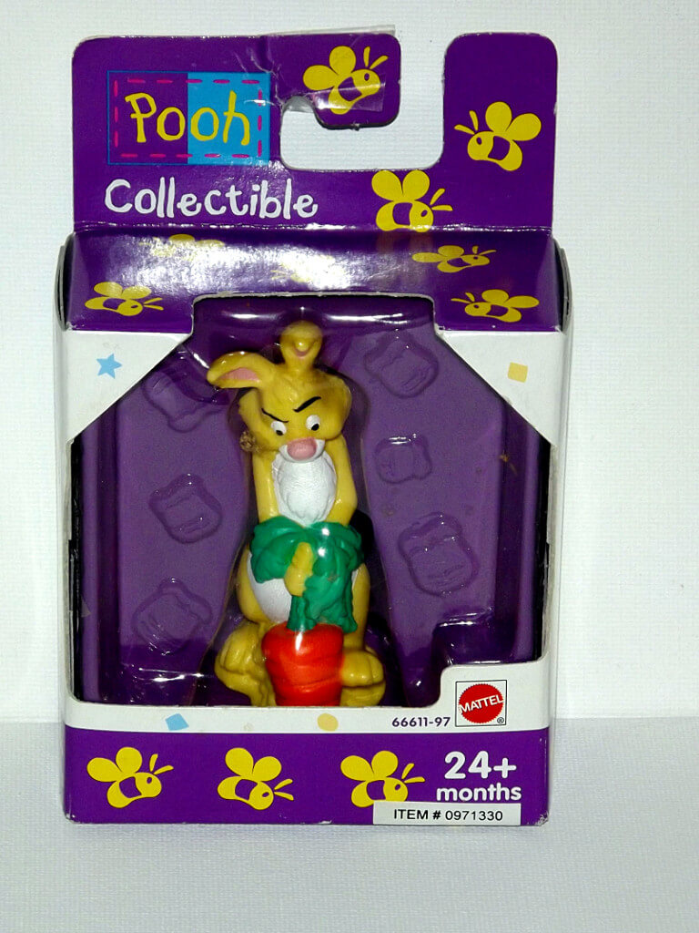 small winnie the pooh figures