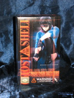 Ghost in the Shell Trading Figure: A Sealed Box