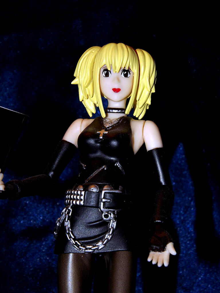 action figure misa amane