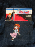 Bleach Clothing Patch: 3" Inoue Orihime
