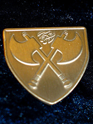 MAR Pin: Ruberia Symbol (Metal)