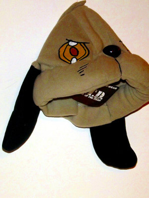 High School of the Dead Plush Cap: Zeke