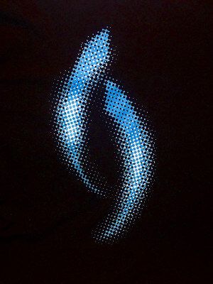 T-Shirt: Afterglow Promo (Extra Large)