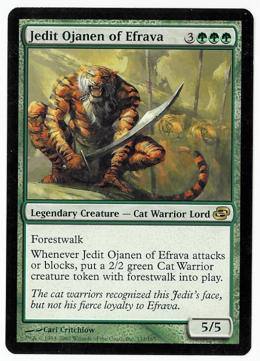 Chameleon S Den Magic The Gathering Planar Chaos Card Jedit