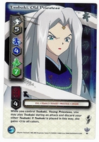 InuYasha  Card: Tsubaki, Old Priestess (Foil)