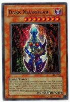 Yu-Gi-Oh! Duelist League Prize Card: Dark Necrofear