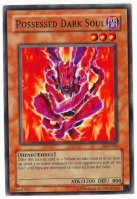 Yu-Gi-Oh! Legacy of Darkness Card: Possessed Dark Soul