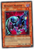 Yu-Gi-Oh! Legacy of Darkness Card: Winged Minion