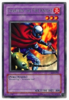 Yu-Gi-Oh! Legend of Blue-Eyes White Dragon Card: Charubin the Fire Knight