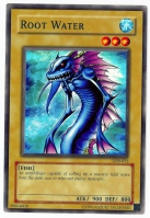 Yu-Gi-Oh! Legend of Blue-Eyes White Dragon Card: Root Water