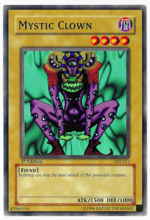 Chameleon S Den Yu Gi Oh Starter Deck Yugi Evolution Card