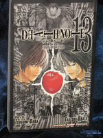 Death Note Fan Book: Vol. 13, How to Read