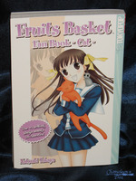 Fruits Basket Fan Book: Cat