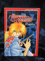 Rurouni Kenshin Fan Book: Profiles