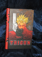 Trigun Fan Book: Vash the Stampede Journal