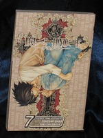Death Note Manga: Vol. 07, Zero