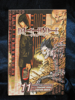 Death Note Manga: Vol. 11, Kindred Spirit