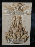 Death Note Manga: Vol. 12, Finis