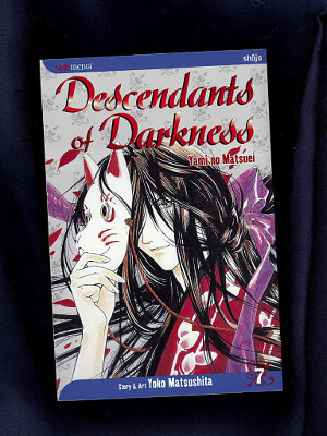 Descendants of Darkness Manga: Vol. 07