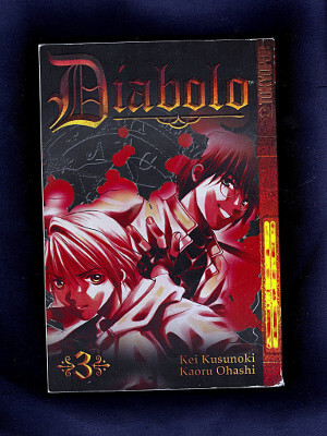 Diabolo Manga: Vol. 03, Reunion