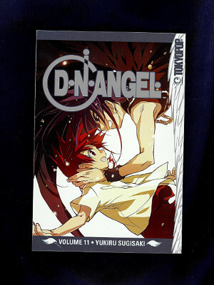 D.N.Angel Manga: Vol. 11