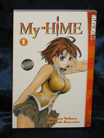 My-HiME Manga: Vol. 01
