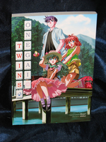 Onegai Twins Manga: Complete