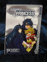 Scrapped Princess Manga: Vol. 02, Unfulfilled Feelings