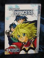 Scrapped Princess Manga: Vol. 03, The Oracle of Grendel