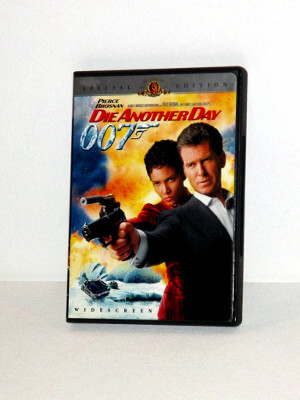DVD: 007: Die Another Day Special Edition