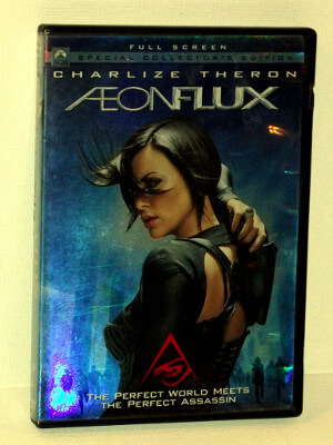 DVD: Aeon Flux