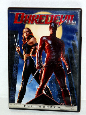DVD: Daredevil
