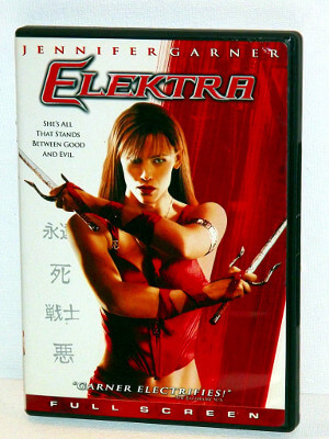 DVD: Elektra