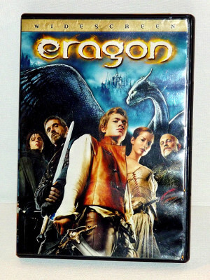 DVD: Eragon