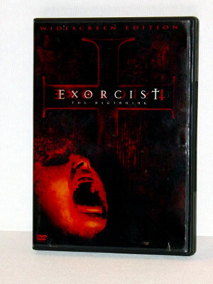 DVD: Exorcist: The Beginning