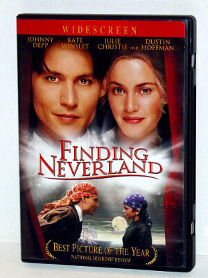 DVD: Finding Neverland