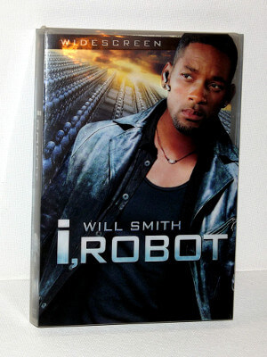 DVD: I, Robot