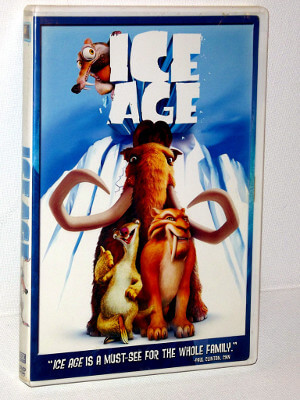 DVD: Ice Age