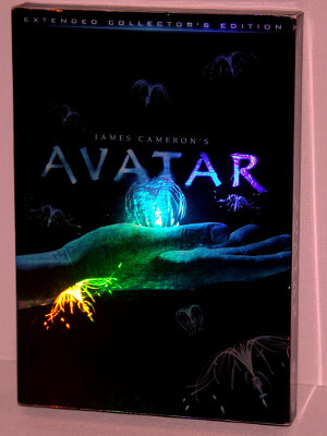 DVD: James Cameron's Avatar: Extended Collector's Edition